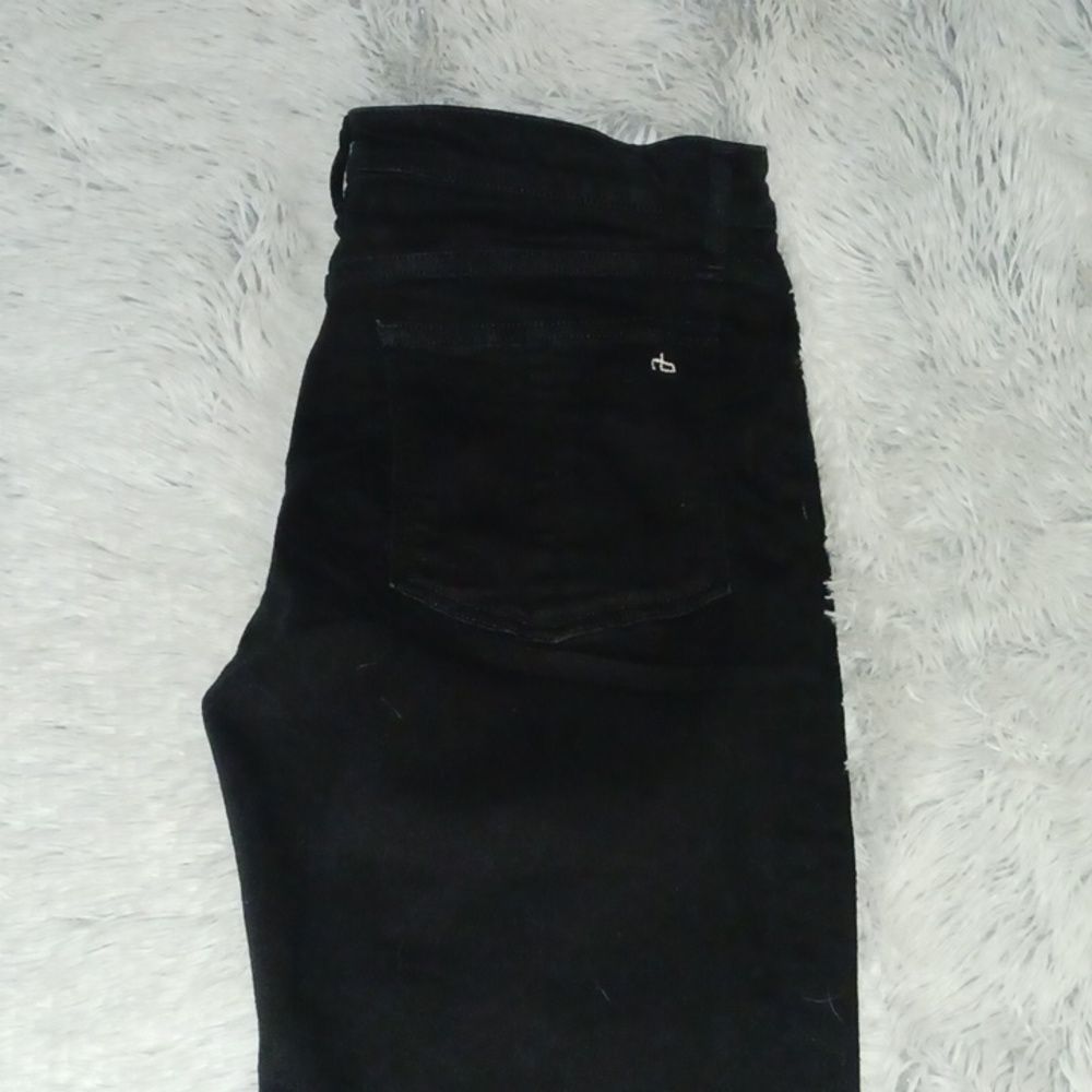 Rag & Bone cropped jeans size 32 X 22